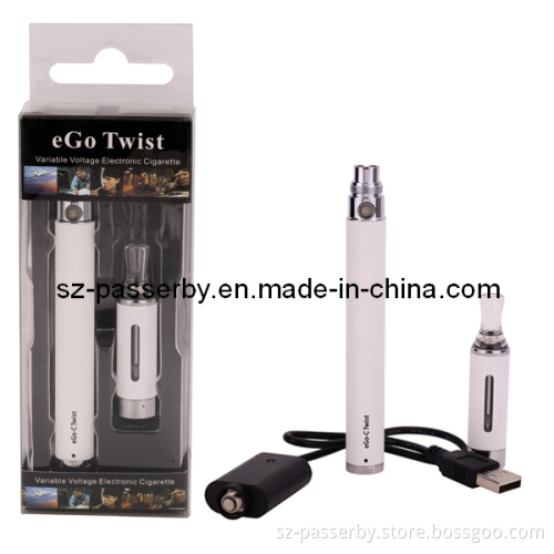 Mt3 Evod EGO Twist with EGO C Twist Battery Blister Kit